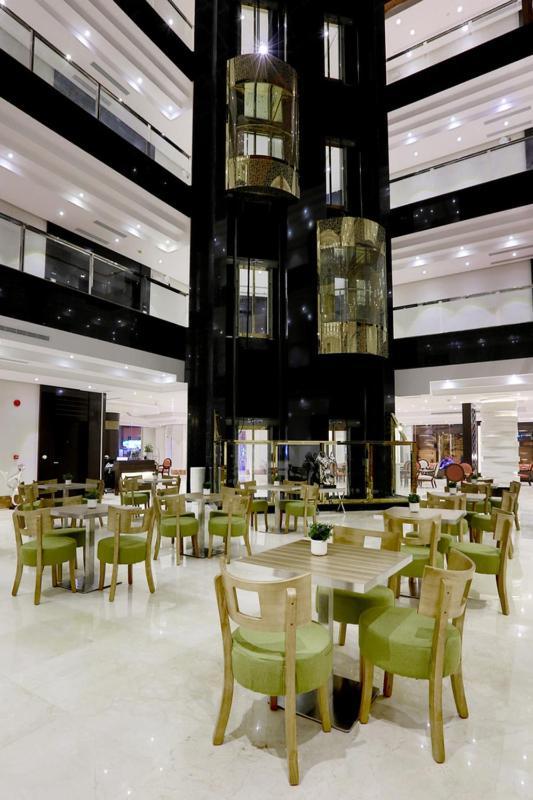 Duset Hotel Suites Ar Riyad Esterno foto