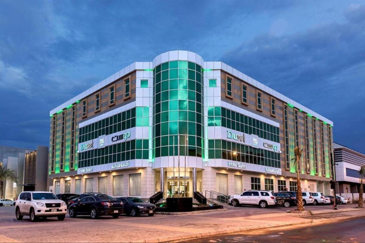 Duset Hotel Suites Ar Riyad Esterno foto