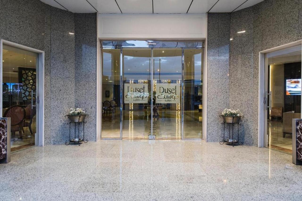 Duset Hotel Suites Ar Riyad Esterno foto