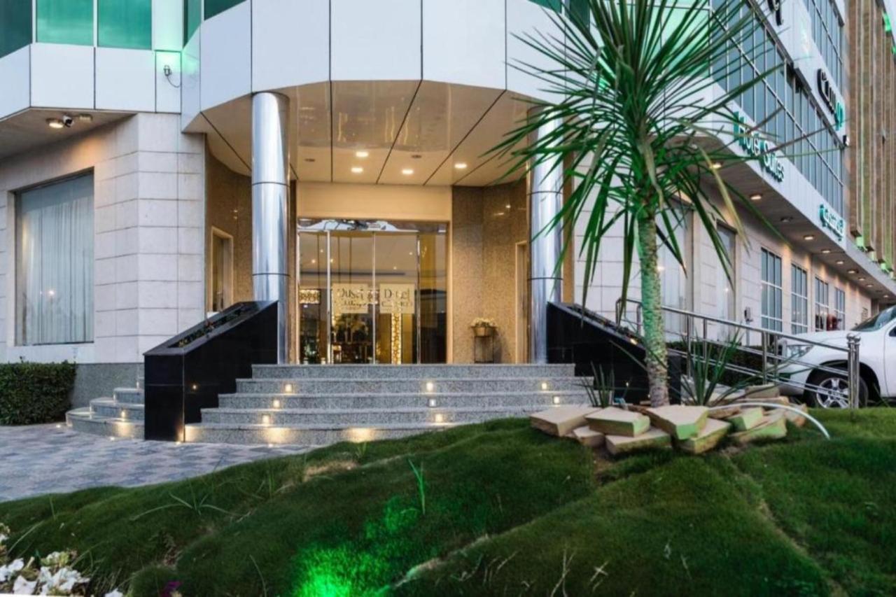Duset Hotel Suites Ar Riyad Esterno foto