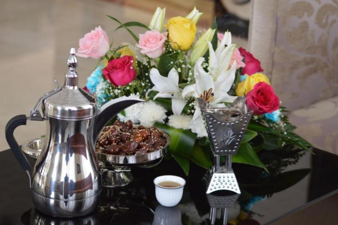 Duset Hotel Suites Ar Riyad Esterno foto