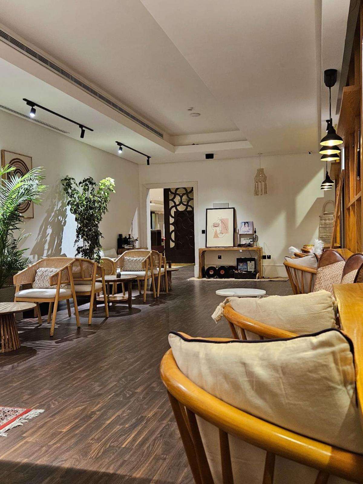 Duset Hotel Suites Ar Riyad Esterno foto