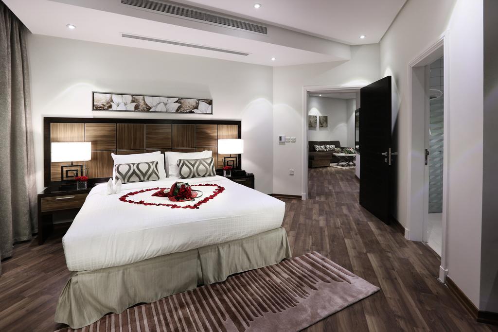 Duset Hotel Suites Ar Riyad Camera foto