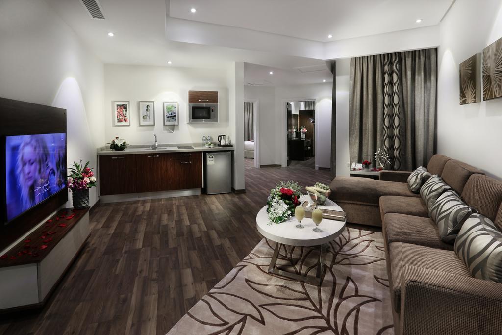 Duset Hotel Suites Ar Riyad Esterno foto