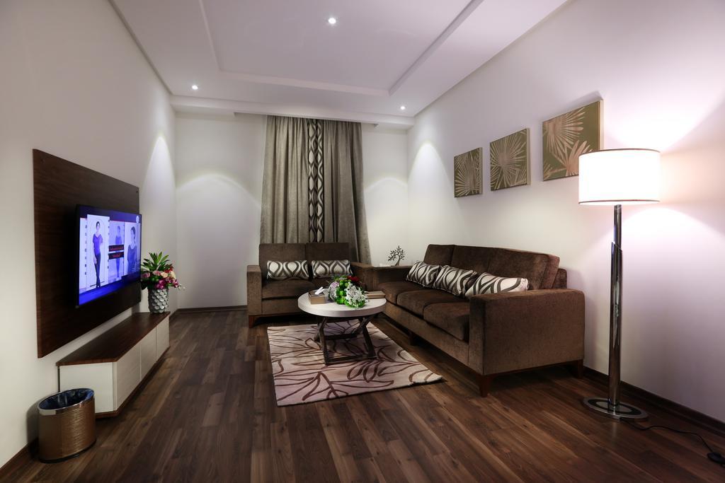 Duset Hotel Suites Ar Riyad Camera foto