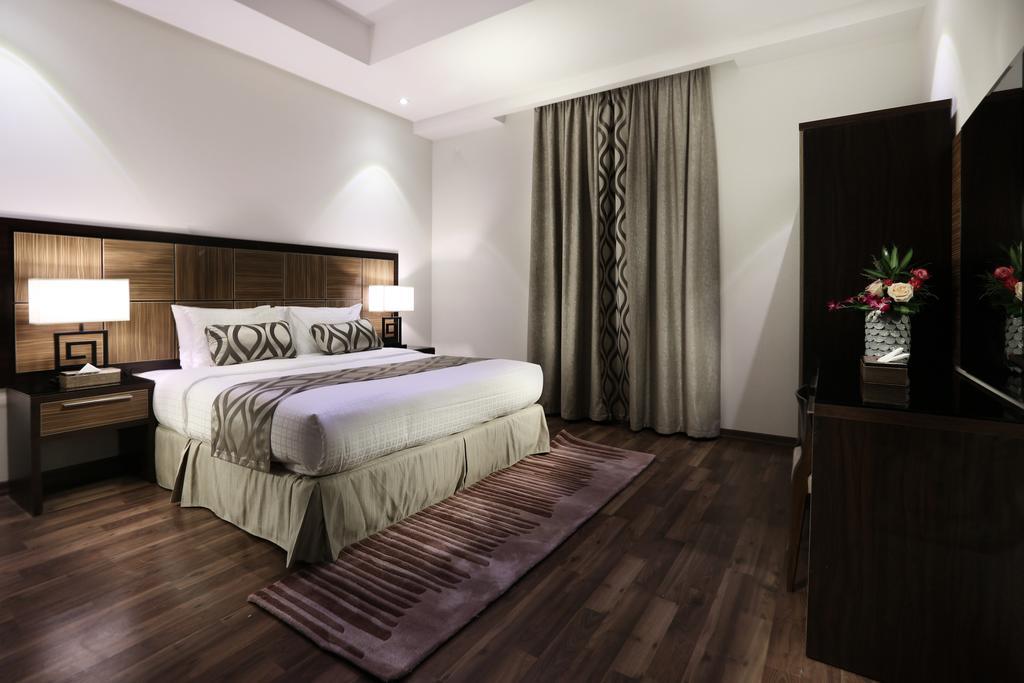 Duset Hotel Suites Ar Riyad Esterno foto