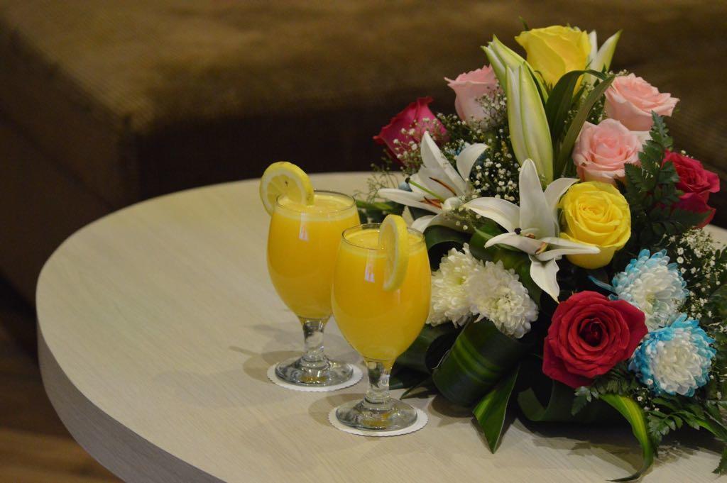 Duset Hotel Suites Ar Riyad Esterno foto