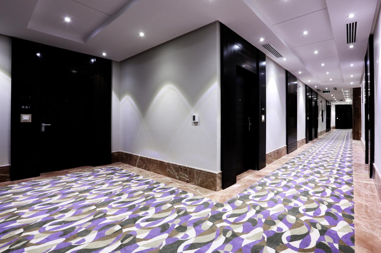 Duset Hotel Suites Ar Riyad Esterno foto